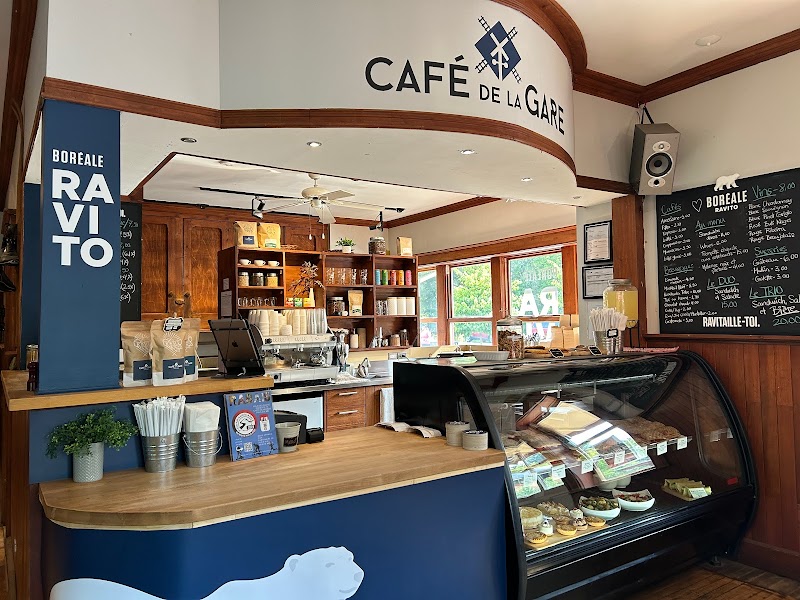 Café de la Gare photo 1