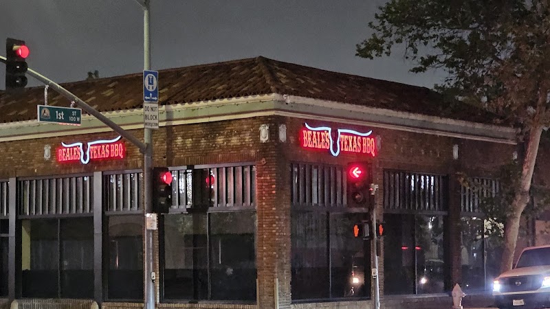 Beale’s Texas BBQ