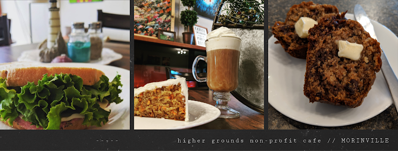 Higher Grounds Cafe photo 2