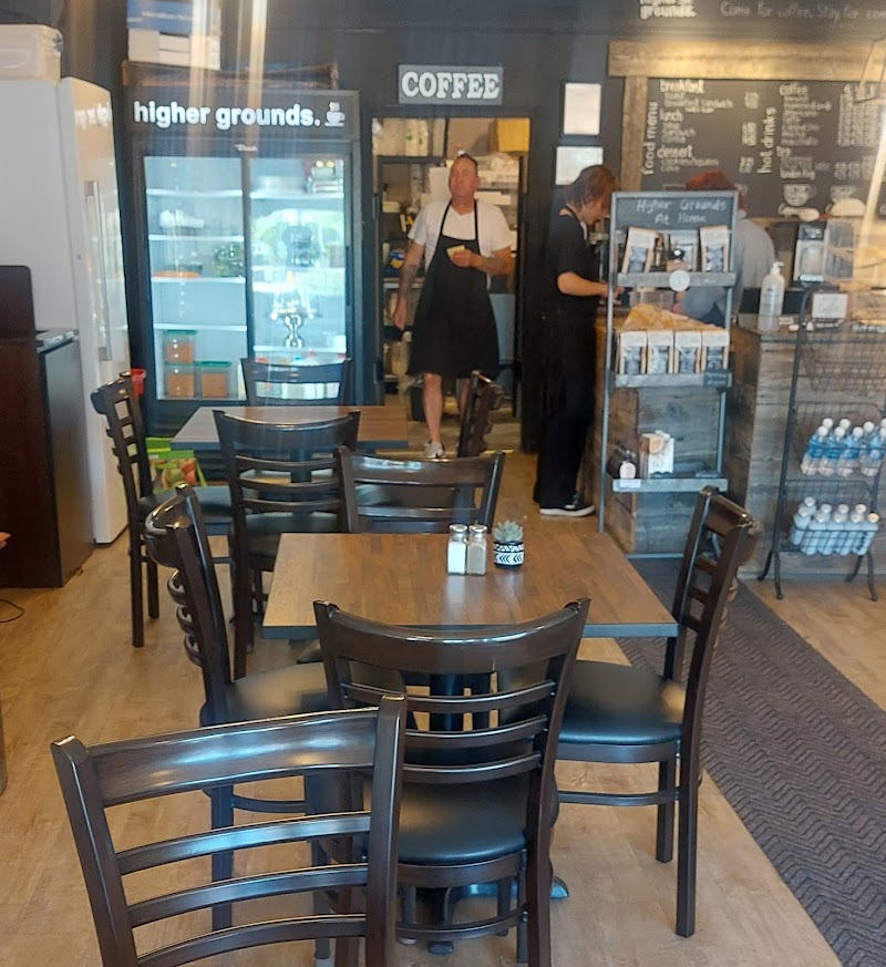 Higher Grounds Cafe photo 3