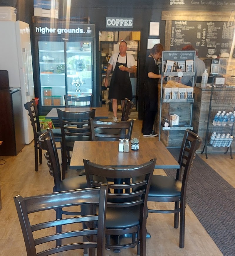 Higher Grounds Cafe photo 3