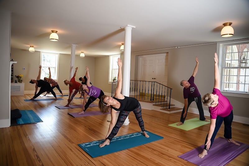 Radiant Yoga and Wellness