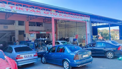 TİK TAK OTO KAPORTA(PDR BOYASIZ GÖÇÜK CIKARMA İTİNA İLE YAPILIR) ) - Oto Servisi