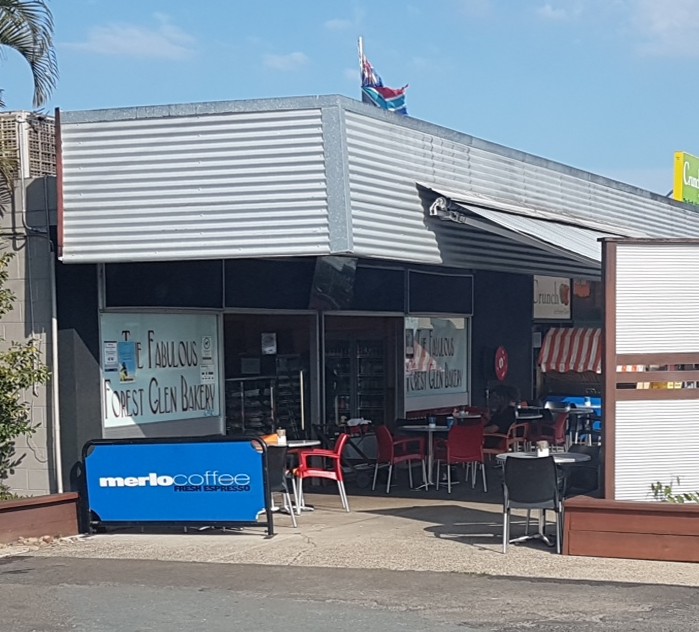 The Fabulous Forest Glen Bakery