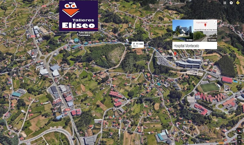 Talleres Pontevedra -TALLERES ELISEO photo 4