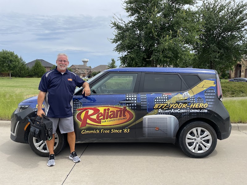 Reliant Air Conditioning - HVAC in Irving