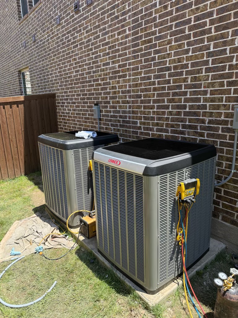 Reliant Air Conditioning