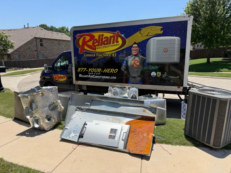 Reliant Air Conditioning - HVAC in Irving