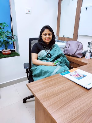 Dr Ankita Mandal Best Fertility doctor in Kolkata l Best IVF Specialist in Kolkata l Best Gynecologist in Kolkata - Image 2