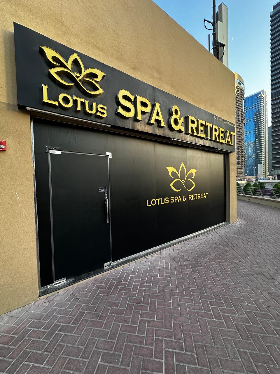 Lotus Spa & Retreat 2