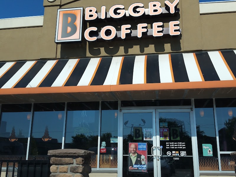 BIGGBY COFFEE photo 1