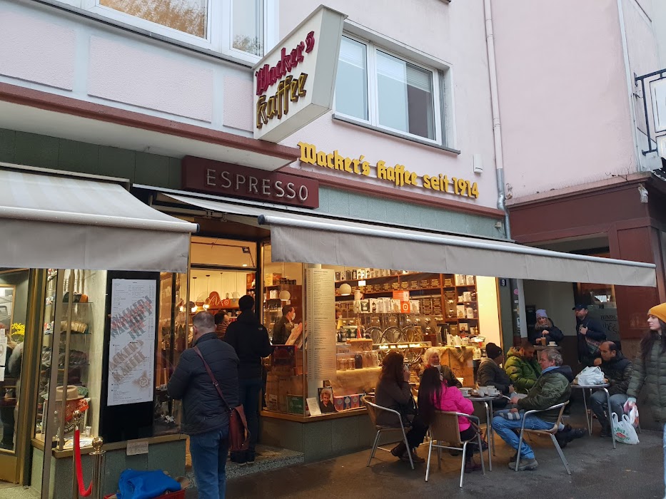 Wacker's Kaffee Geschäft GmbH fotoğraf 1