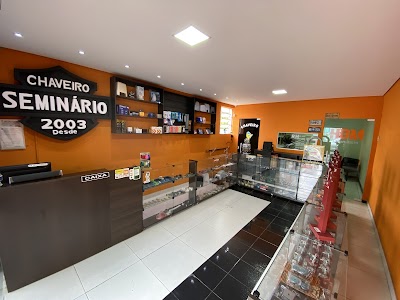 Foto de Chaveiro Seminário 24 Horas