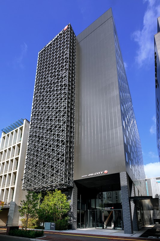 Hotel JAL City @ Tenjin, Fukuoka