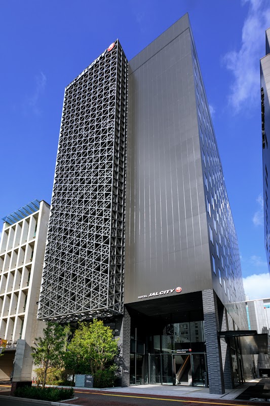 Hotel JAL City @ Tenjin, Fukuoka