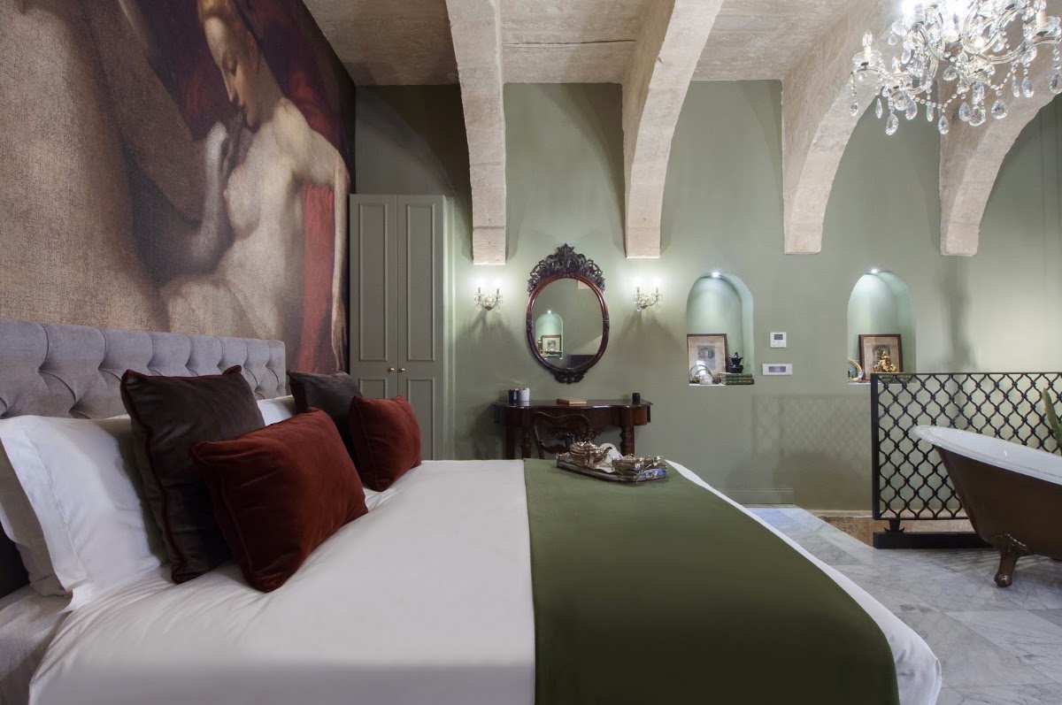 The Coleridge Boutique Hotel In Valletta, dog-friendly hotel, photo 4