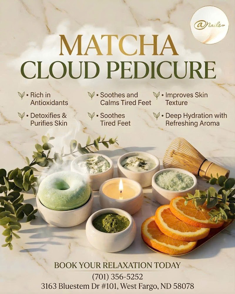 @ NAILS Salon Fargo North Dakota