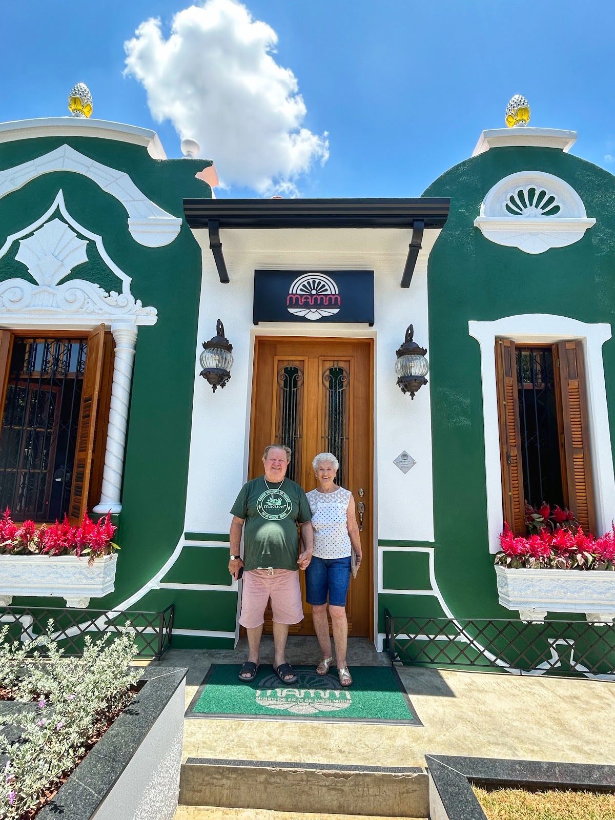 MAMM - Museu de Arte de Mogi Mirim