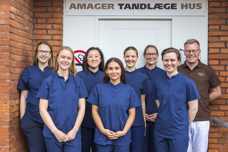 Amager Tandlægehus I/S - billede 1