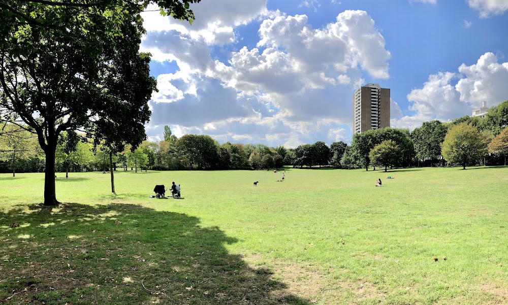 Vorgebirgspark fotoğraf 1
