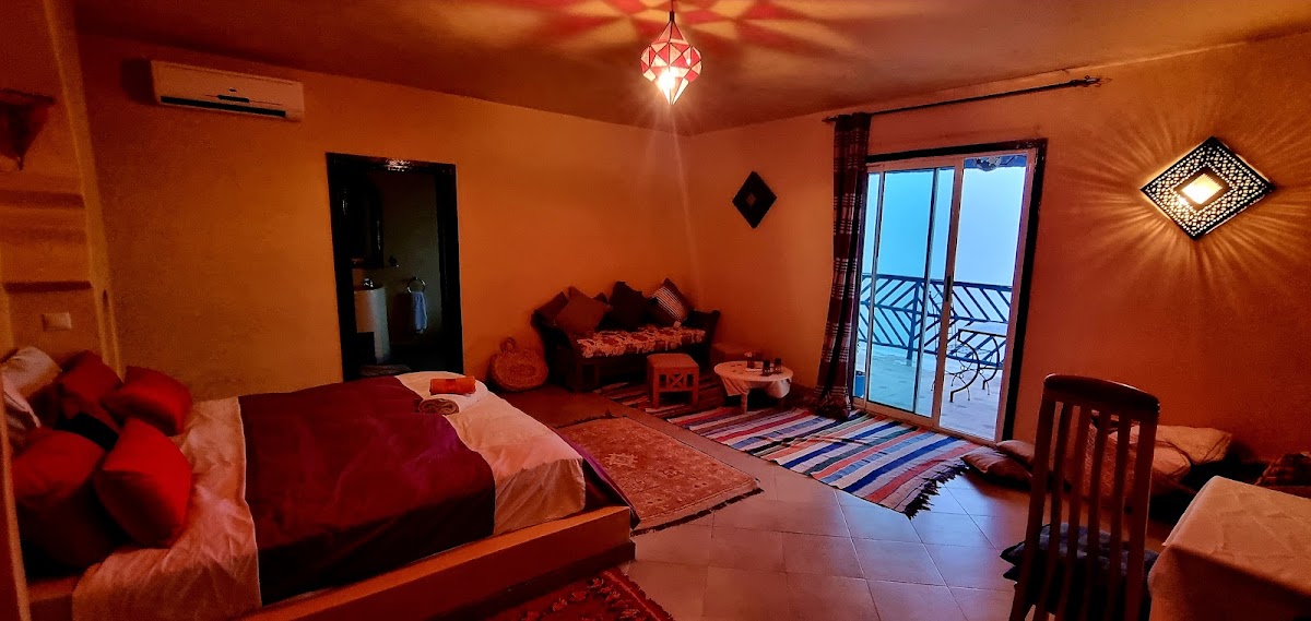 Dar Tassa mountain retreat — 3