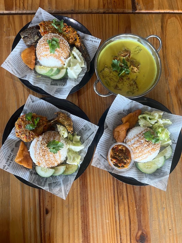 Dapo Kampong salai - Photo 1