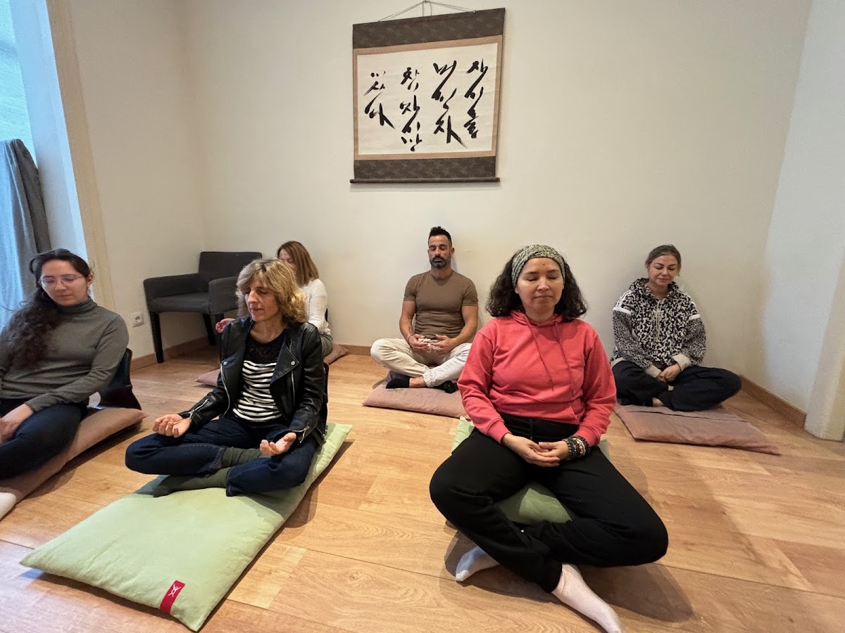 Meditación Barcelona — 4