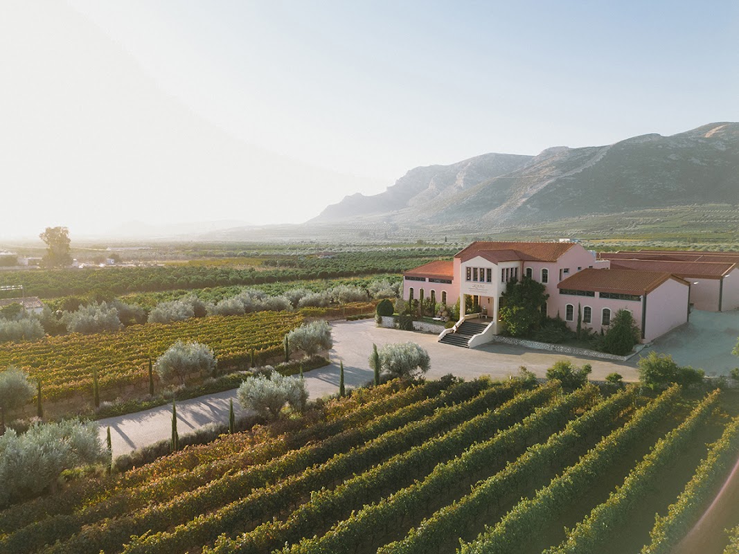 DOMAINE SKOURAS / ...