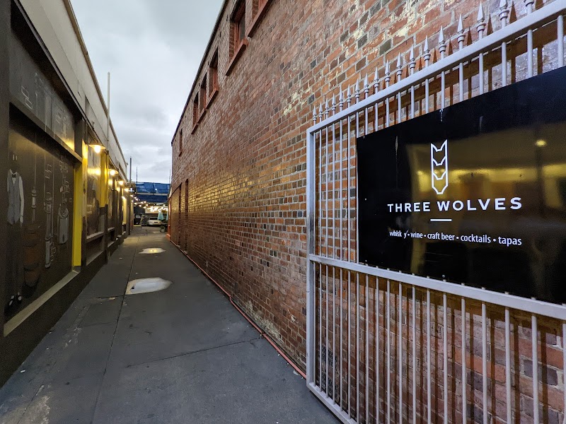 Three Wolves photo 7