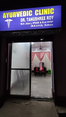 Dr. Tanushree Roy | MD Ayurveda | Agartala Ayurvedic Clinic - Image 2