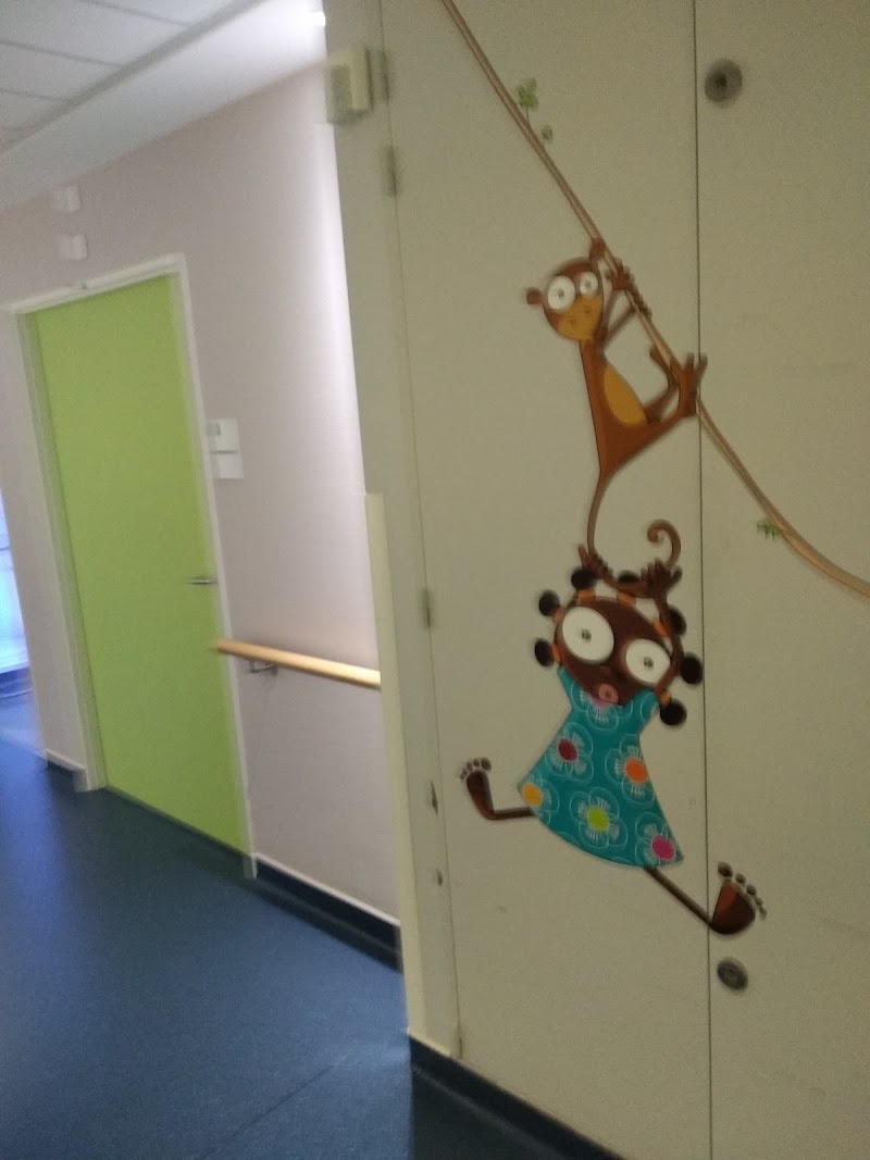 Centre Hospitalier Départemental Vendée