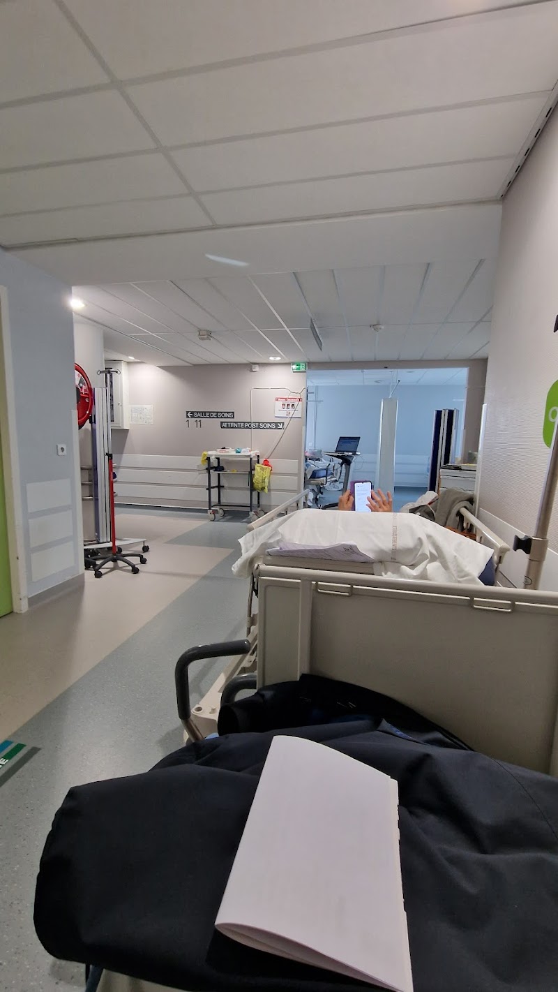 Centre Hospitalier Départemental Vendée