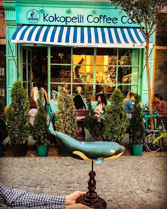 Kokopelli Coffee Co. / Kokopelli Coffee Brew fotoğraf 1