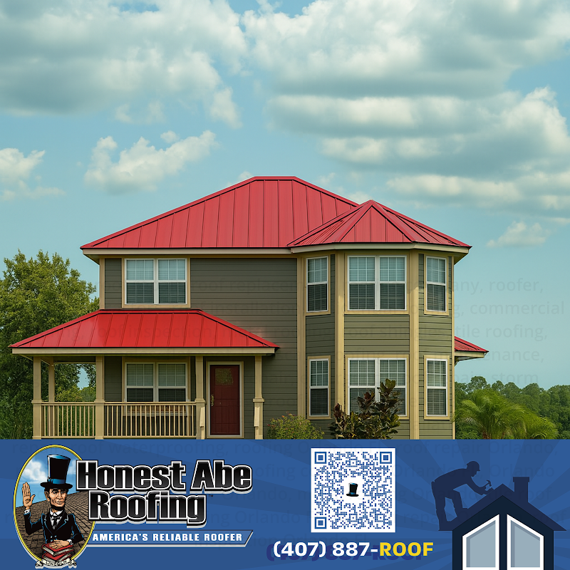 Honest Abe Roofing Orlando photo 4