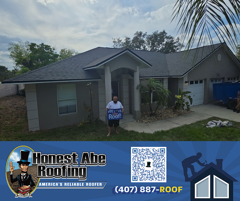 Honest Abe Roofing Orlando photo 1