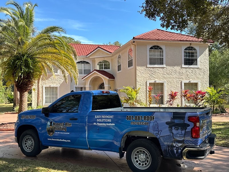 Honest Abe Roofing Orlando photo 5