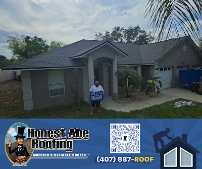 Honest Abe Roofing Orlando