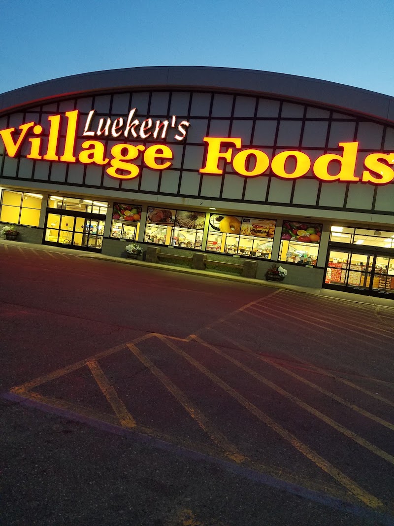 Lueken's Village Foods-South photo 1