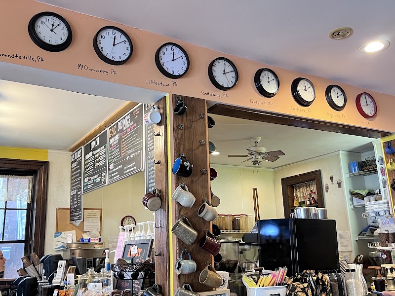 Ragged Edge Coffee House photo 4