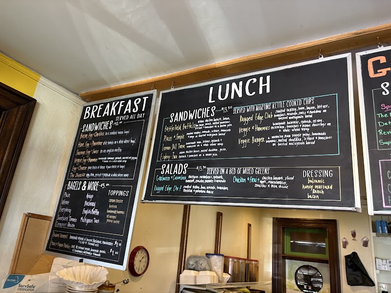 Ragged Edge Coffee House photo 3