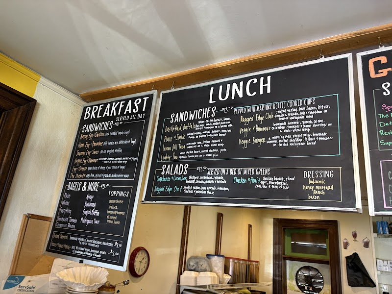 Ragged Edge Coffee House photo 4