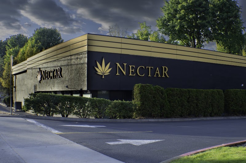 Video tour of Nectar retail environment