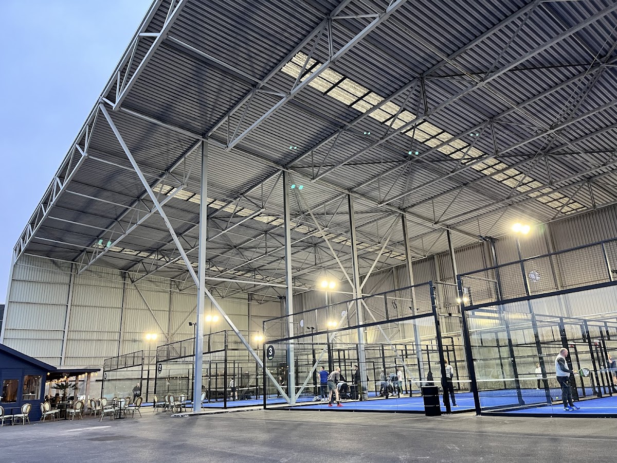 Binck Padel Den Haag
