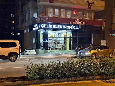 Çelik Elektronik Profilo Olivetti Verifone İnpos Paygo Yazar Kasa Pos Alanya Yetkili Servisi - Beyaz Eşya Servisi