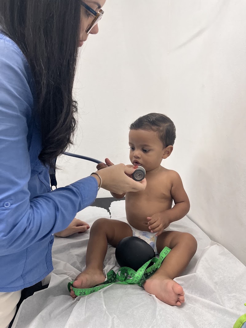 Foto de Dra Clara Madureira, Pediatra