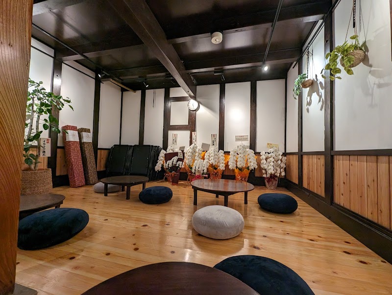OJIYA SAUNA DEN