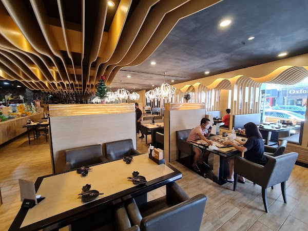 Warakuya Japanese Restaurant