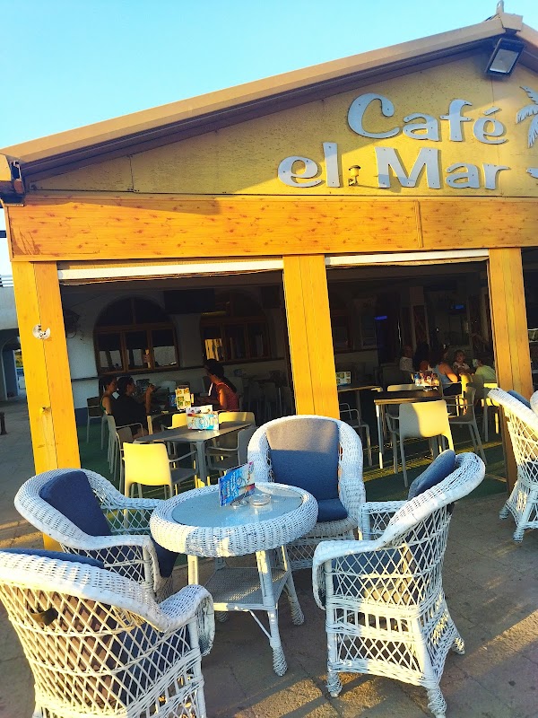 Cafe el mar