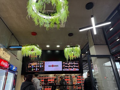 Das Haus Des Döners - Restoran