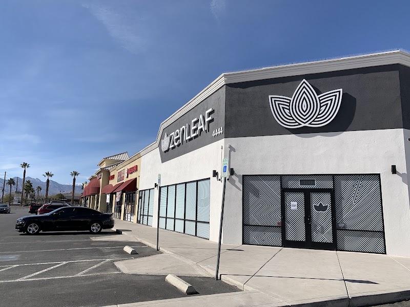 Video tour of Zen Leaf Cannabis Dispensary retail environment